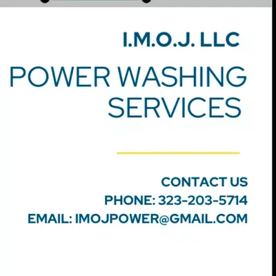 I.M.O.J Power Washing