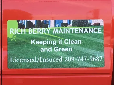 Rich Berry Maintenance