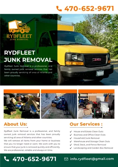 Rydfleet Junk Removal