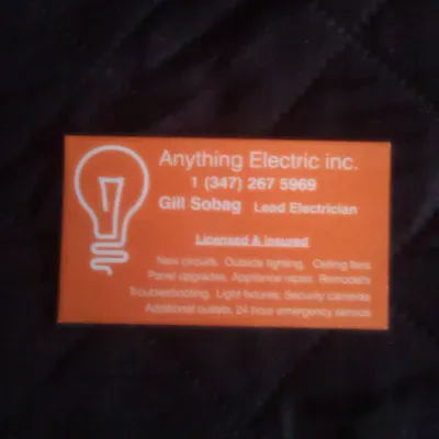 Anything Electric