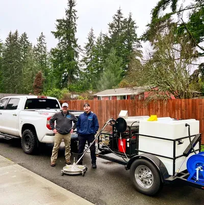 Exterior Cleaning Northwest