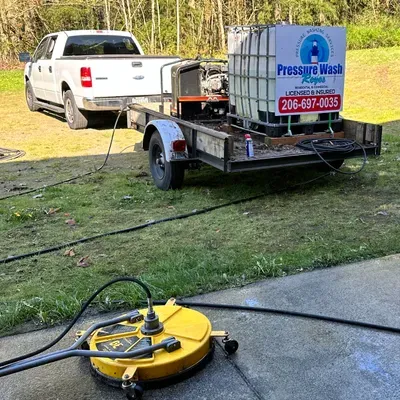 Pressure Wash Reyes