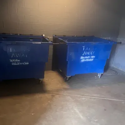 READY JUNK & TRASH REMOVAL