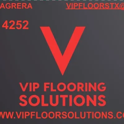 VIP flooring solutions