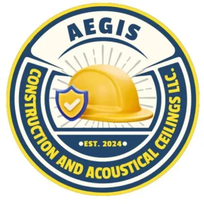 Aegis construction and acoustical ceilings