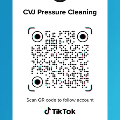 CVJ Pressure Cleaning