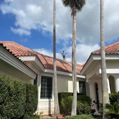 TPW & MORE- Pressure Washing & Exterior Cleaning