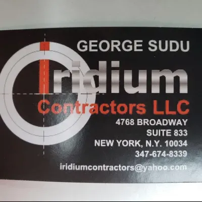 Iridium Contractors LLC