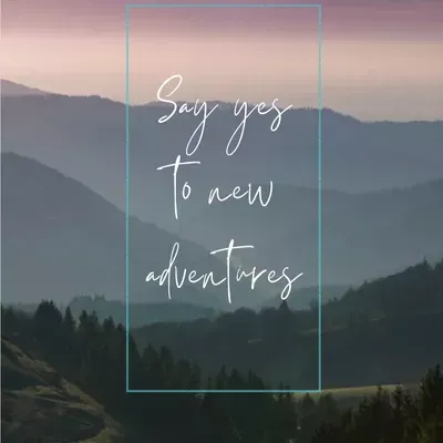 Mountain Escape