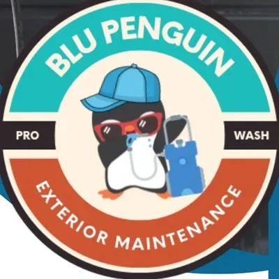 Blu Penguin Exterior Maintenance