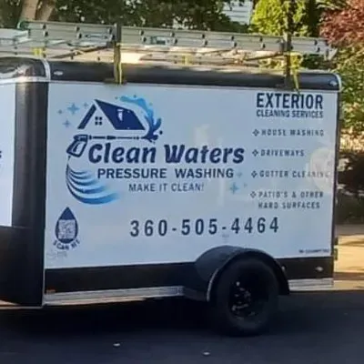 Clean Waters Pressure Washing LLC