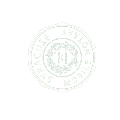 Syracuse Mobile Notary
