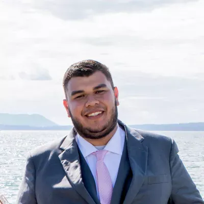 Oscar Magana, Notary Public