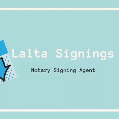 Lalta Signings