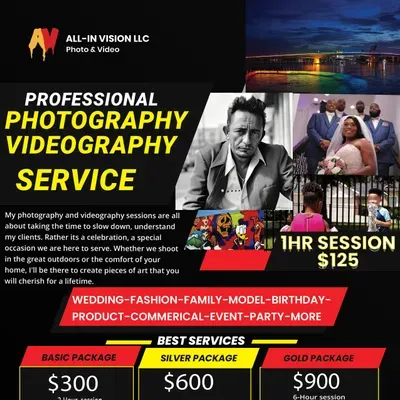 All-in vision llc