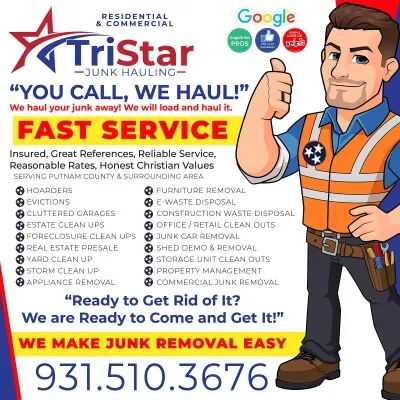 Tristar Junk Hauling
