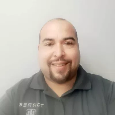 Torres pressure washing