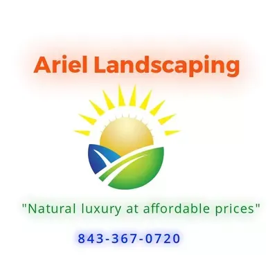 Ariel Landscaping