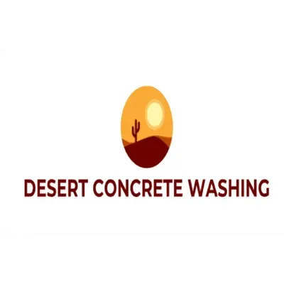 Desert Concrete Washing