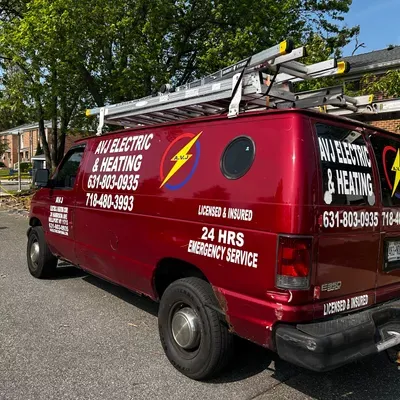 Avj electric & heating