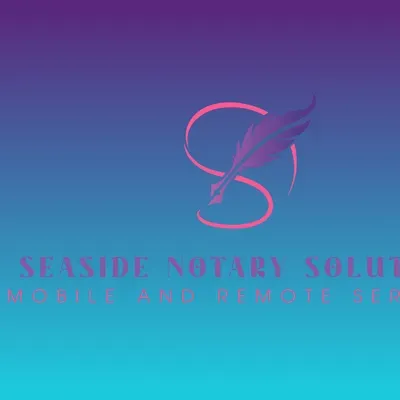 Seaside Notary Solutions, LLC