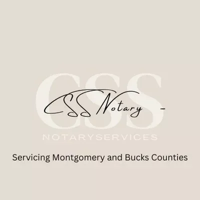 CSS Notary