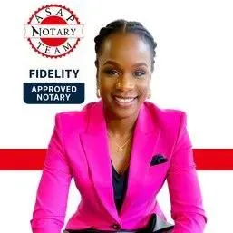 ASAP Notary Team (Fidelity Approved)