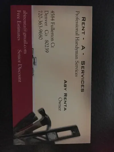 Rent A Services