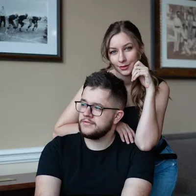 Anna & Vitalii - Duo Photographers