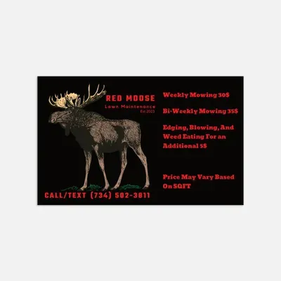 Red Moose Junk Removal