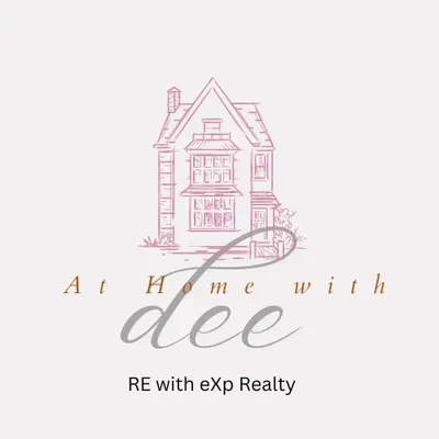 At home with Dee
