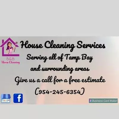 B&B House Cleaning