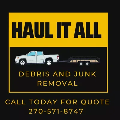 Haul It All Debris & Junk Removal