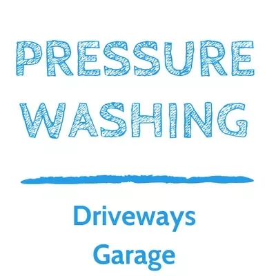 MGC Pressure washing