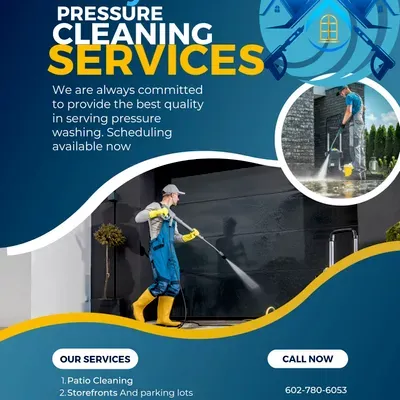 Rolly's Pressure Cleaning Services