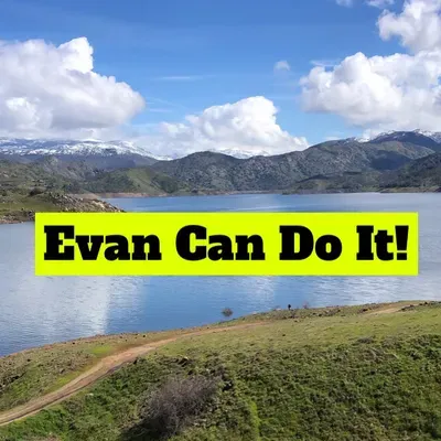Evan Can Do It!
