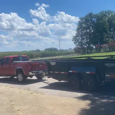 Kirby’s Hauling and Junk removal