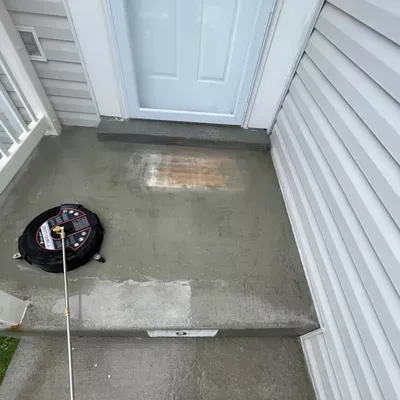 Jr Pressure Wash