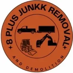 8plus Junk Removal & Demolition
