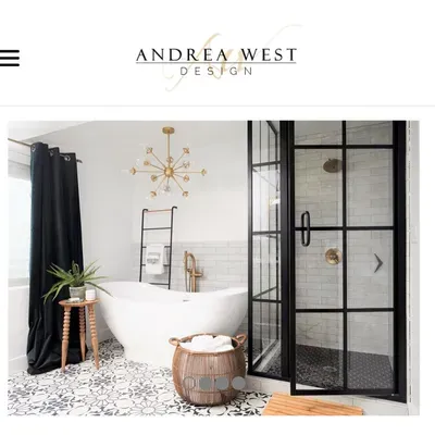 Andrea West Design