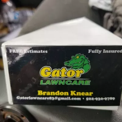 Gator pest and turf
