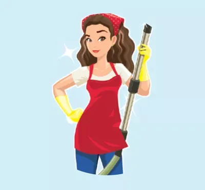 The Happy Cleaning Service