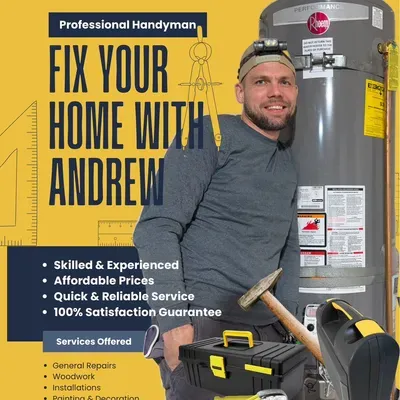 Andrew’s Handy Servise ♜