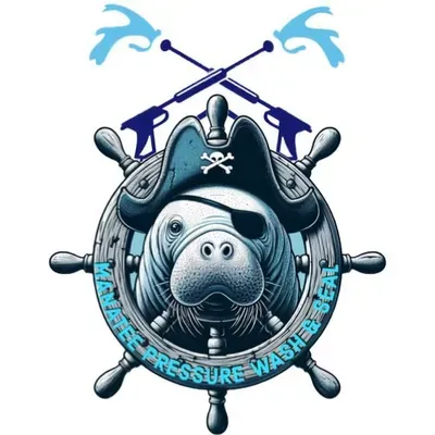 Manatee Pressure Wash and Seal