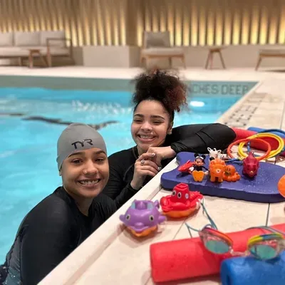 Fresh Start Swim