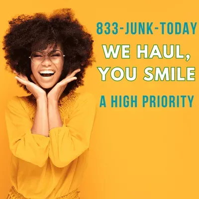 833 Junk Today