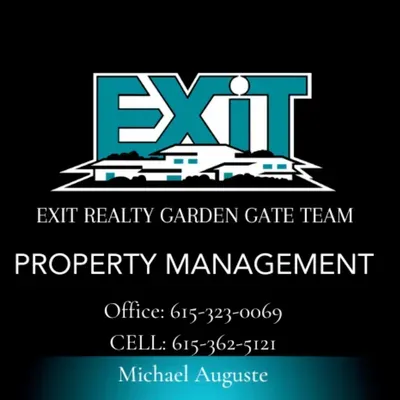 EXIT Realty Garden Gate Team Property Management