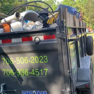 Eden’s junk removal