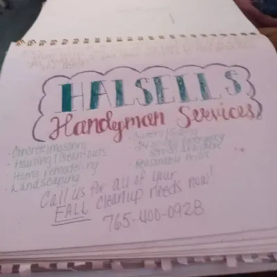 Halsell's Handyman Service