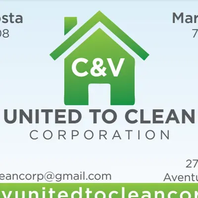 C&V UNITED TO CLEAN CORP